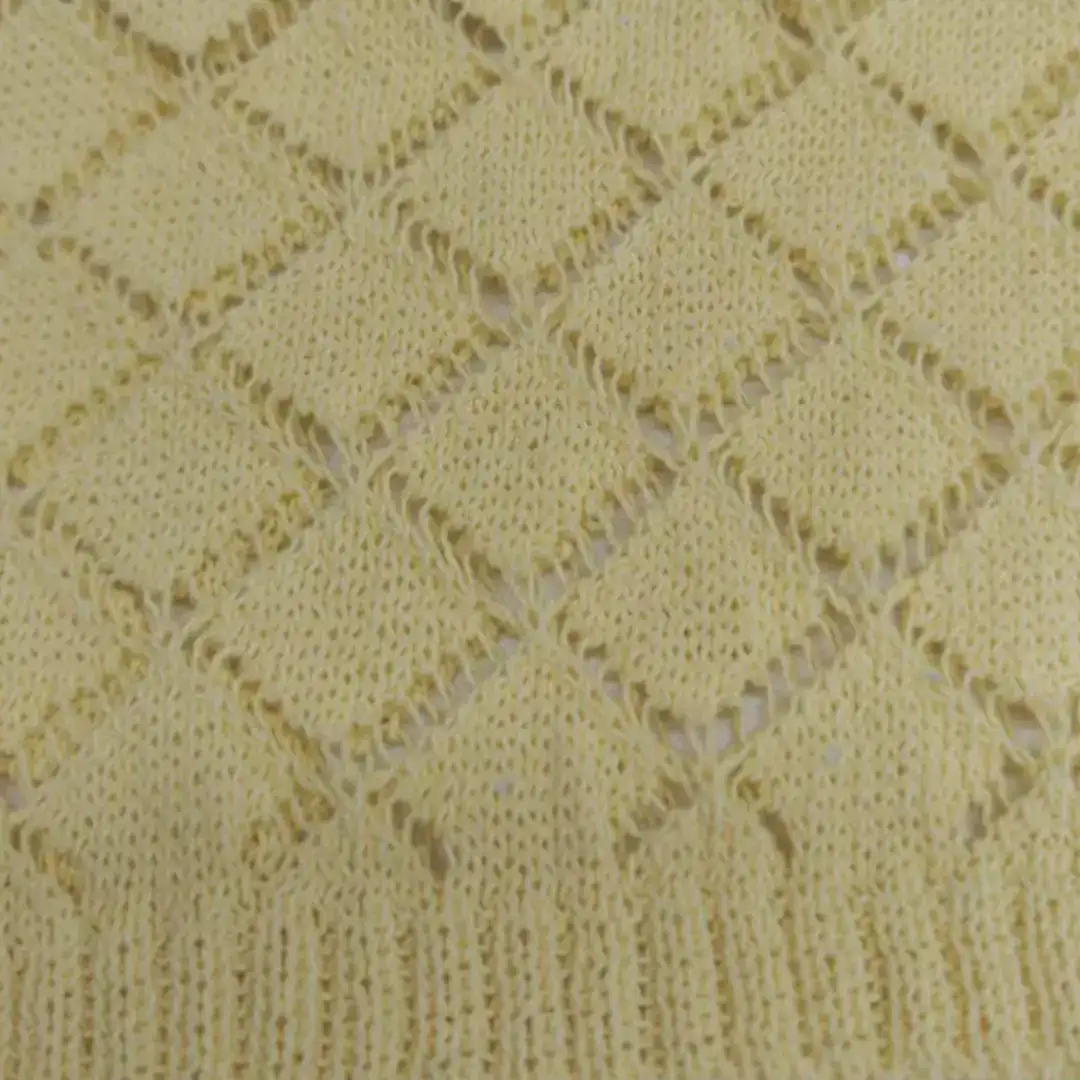 China Yarn for Open Cardigan (Sweater),Knitted Jacket (Sweater),Round Neck Pullover (Sweater),Crew Neck Pullover (Sweater) Ring Spun Regular Yarn Cotton Polyester purple、apricot、blue、yellow color buy from China wholesaler bulk order at wholesale price free worldwide shipping Alibaba