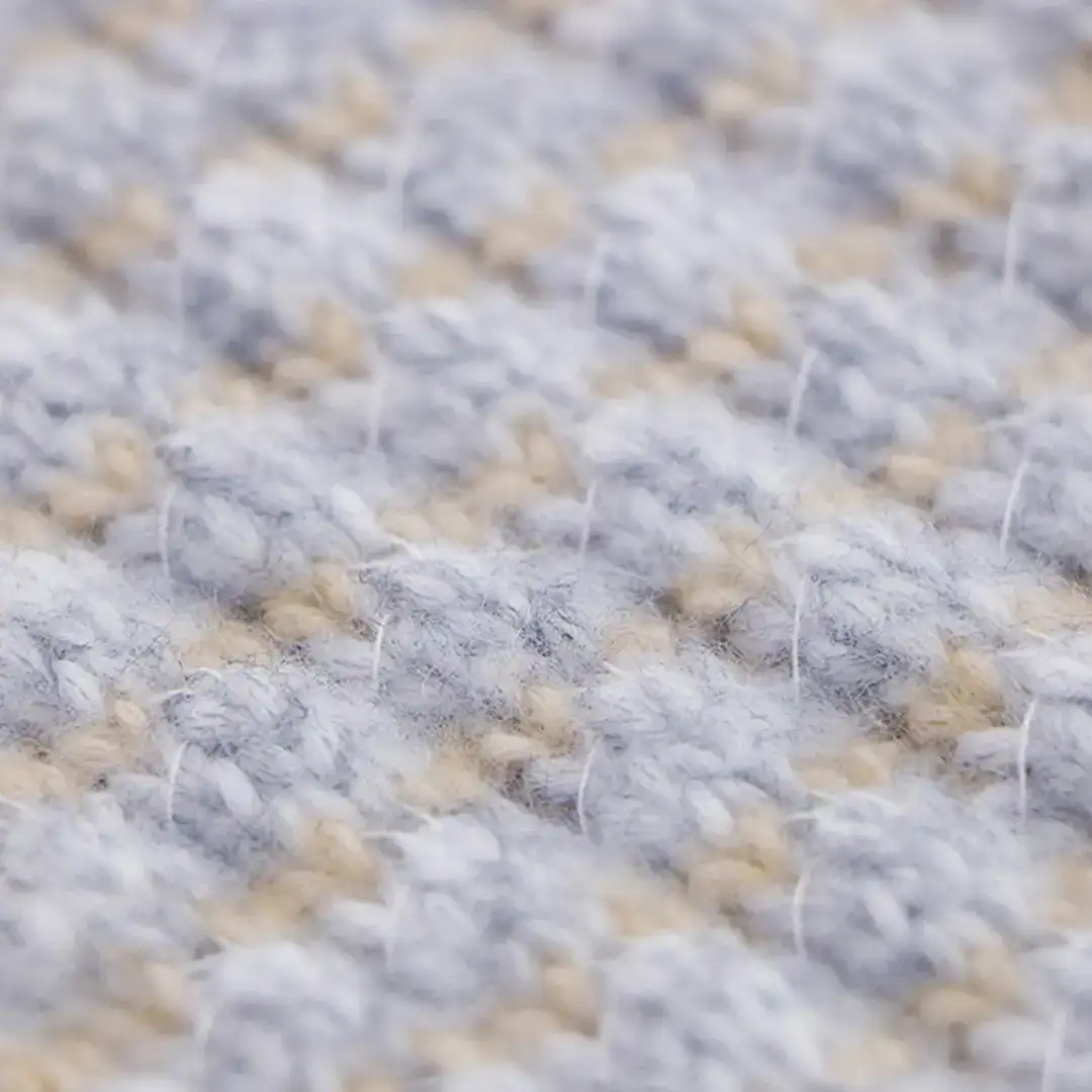 China Yarn for Open Cardigan (Sweater),Knitted Jacket (Sweater),Round Neck Pullover (Sweater),Crew Neck Pullover (Sweater),Crop Top Pullover (Sweater) Air Spun Yarn Fancy Yarn Recycled Polyester gray and yellow color buy from China wholesaler bulk order at wholesale price free worldwide shipping Alibaba