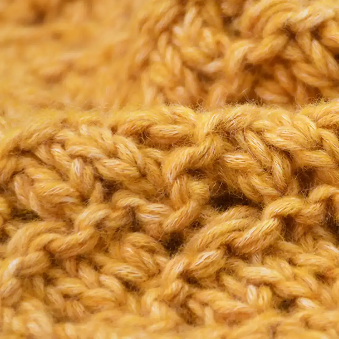 China Yarn for Open Cardigan (Sweater),Knitted Jacket (Sweater),Round Neck Pullover (Sweater),Crew Neck Pullover (Sweater),Crop Top Pullover (Sweater) Air Spun Yarn Fancy Yarn Cotton Recycled Polyester Yellow color buy from China wholesaler bulk order at wholesale price free worldwide shipping Alibaba