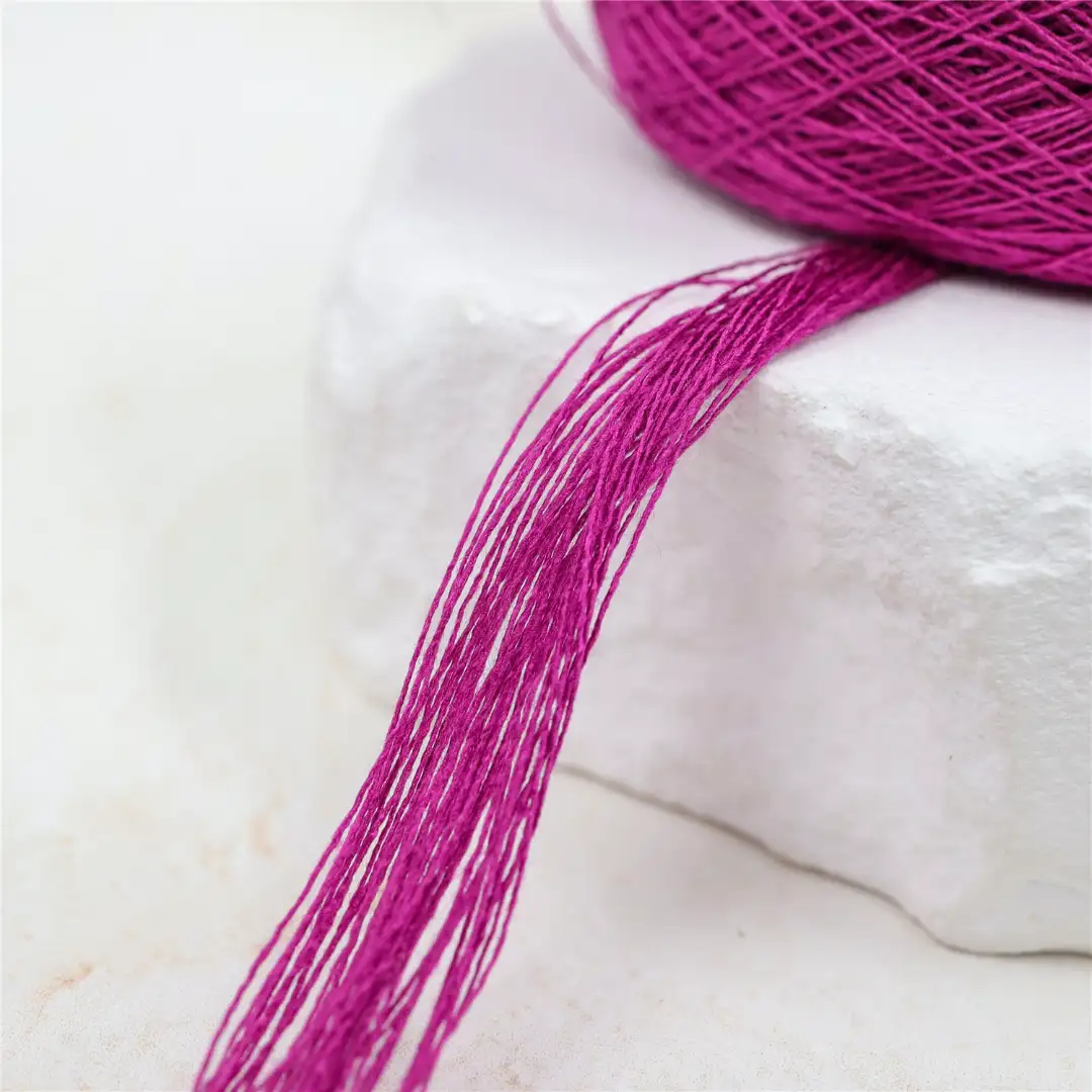 China Yarn for Open Cardigan (Sweater),Knitted Jacket (Sweater),Round Neck Pullover (Sweater),Crew Neck Pullover (Sweater),Crop Top Pullover (Sweater) Vortex Spun Regular Yarn Eco Vero 白鹭色 color buy from China wholesaler bulk order at wholesale price free worldwide shipping Alibaba