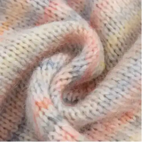 China Yarn for Crop Top,Pajamas,Ladies Vest (Sweater),Open Cardigan (Sweater),Full-Zipper Cardigan (Sweater),Half-Zipper Cardigan (Sweater),Round Neck Pullover (Sweater),Crew Neck Pullover (Sweater),Crop Top Pullover (Sweater),Interlining Air Spun Yarn Fancy Yarn Polyester Acrylic Nylon Wool 渐变色 color buy from China wholesaler bulk order at wholesale price free worldwide shipping Alibaba
