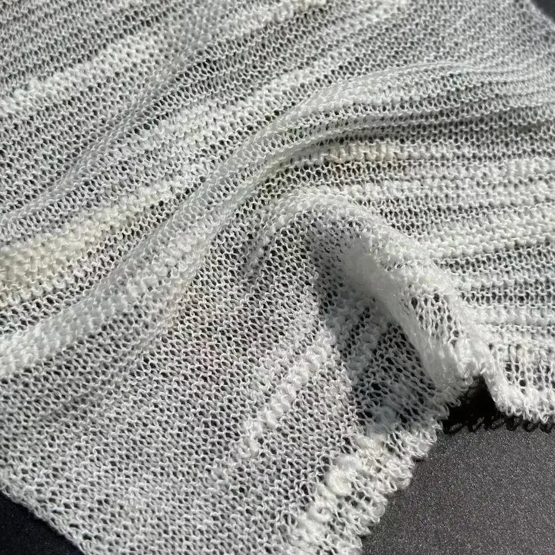 China Yarn for Open Cardigan (Sweater),Round Neck Pullover (Sweater),Crew Neck Pullover (Sweater),Crop Top Pullover (Sweater) Slub Yarn Fancy Yarn Acrylic Polyester Polyamide Wool 纯色 color buy from China wholesaler bulk order at wholesale price free worldwide shipping Alibaba