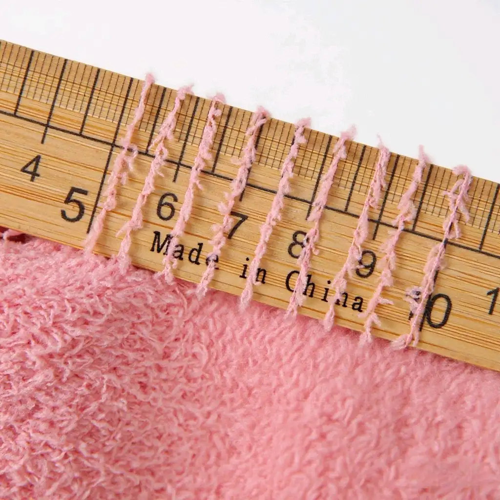 China Yarn for Crop Top,Pajamas,Open Cardigan (Sweater),Crew Neck Pullover (Sweater),Crop Top Pullover (Sweater) Teddy Yarn Fancy Yarn Polyester white color buy from China wholesaler bulk order at wholesale price free worldwide shipping Alibaba