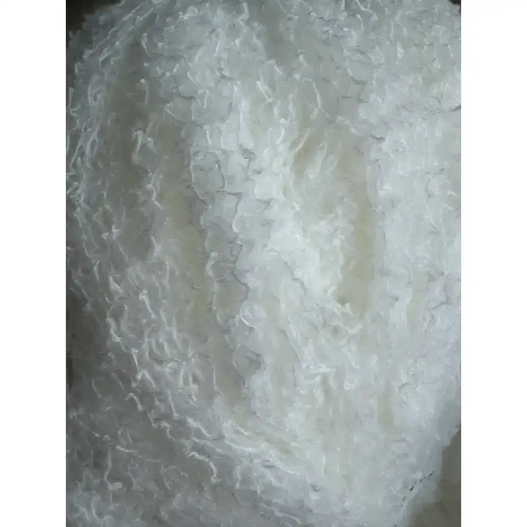 China Yarn for Open Cardigan (Sweater),Half-Zipper Cardigan (Sweater),Shirt Long Sleeve Button (Sweater),Shirt Half Sleeve Button (Sweater) Mossy Yarn Fancy Yarn Acrylic Nylon (Juan) Elastane 无 color buy from China wholesaler bulk order at wholesale price free worldwide shipping Alibaba