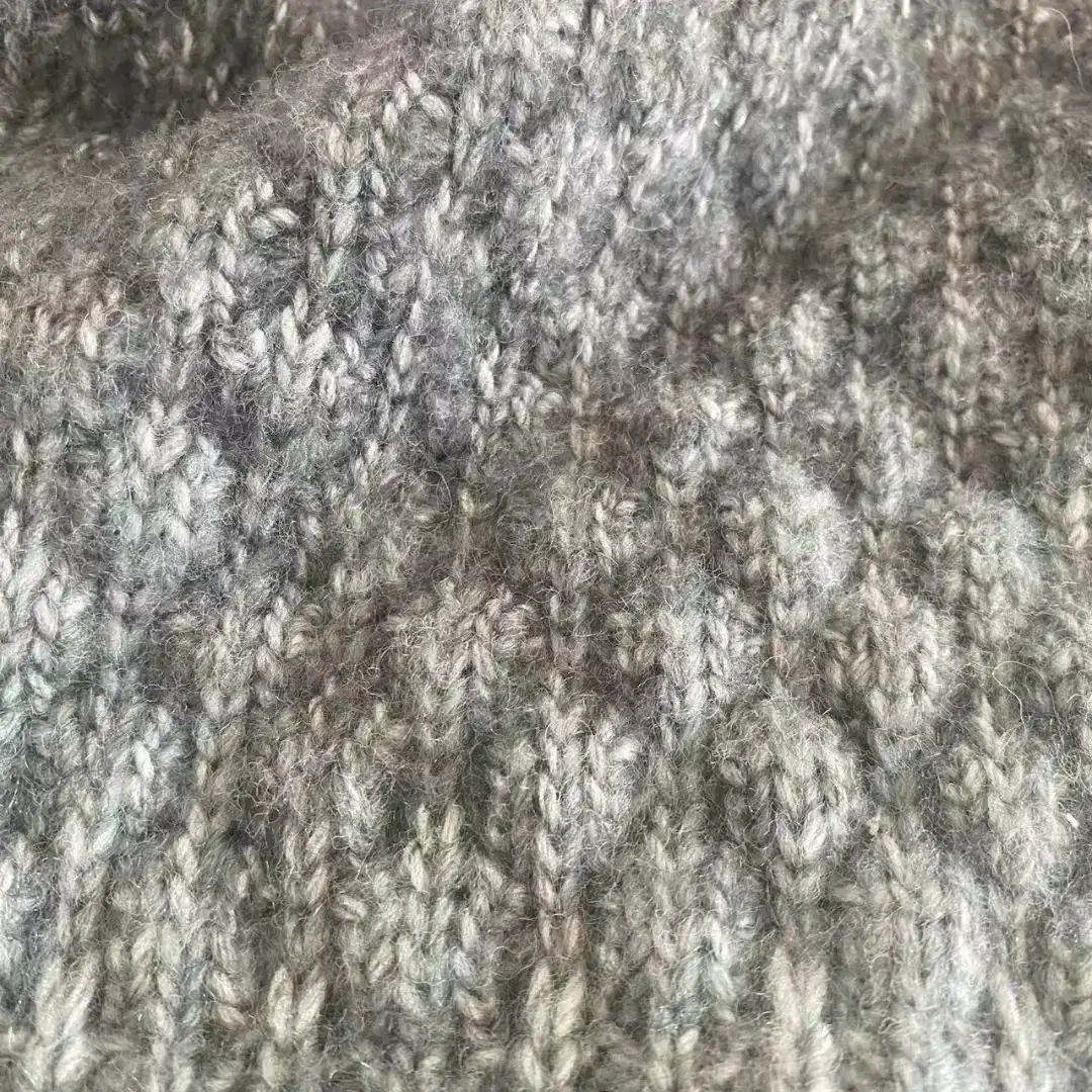 China Yarn for Open Cardigan (Sweater) Air Spun Yarn Fancy Yarn Polyester Acrylic Nylon Wool Sage Green color buy from China wholesaler bulk order at wholesale price free worldwide shipping Alibaba