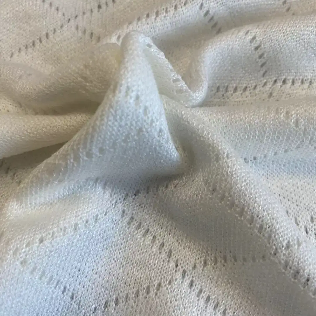 China Yarn for Open Cardigan (Sweater) Vortex Spun Regular Yarn Rayon WHITE color buy from China wholesaler bulk order at wholesale price free worldwide shipping Alibaba