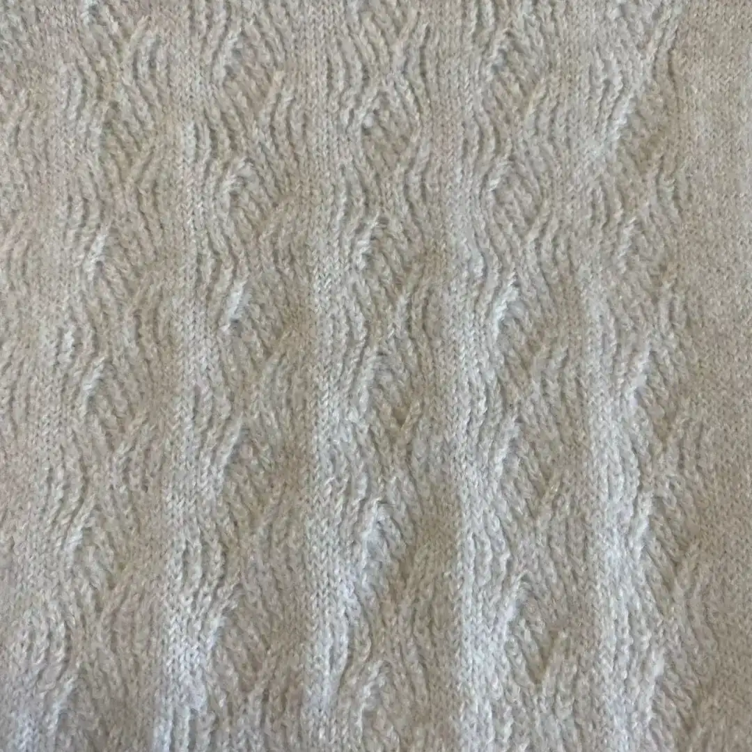 China Yarn for Open Cardigan (Sweater) Mossy Yarn Fancy Yarn Polyester Nylon Elastane BEIGE color buy from China wholesaler bulk order at wholesale price free worldwide shipping Alibaba