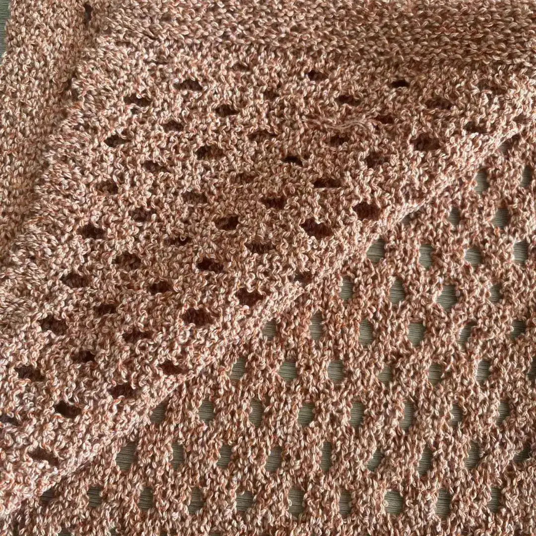 China Yarn for Open Cardigan (Sweater) Boucle Yarn Fancy Yarn Polyester Acrylic BROWN color buy from China wholesaler bulk order at wholesale price free worldwide shipping Alibaba