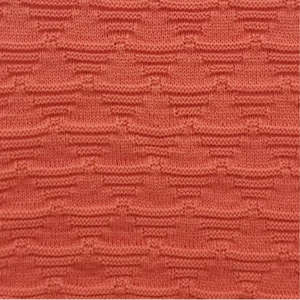 China Yarn for Half-Zipper Cardigan (Sweater),Knitted Jacket (Sweater),Round Neck Pullover (Sweater),Women's Pants (Sweater) Flat Tape Yarn Fancy Yarn BCI Cotton Recycled Polyester Orange color buy from China wholesaler bulk order at wholesale price free worldwide shipping Alibaba
