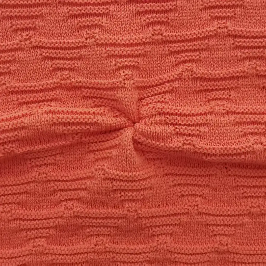 China Yarn for Half-Zipper Cardigan (Sweater),Knitted Jacket (Sweater),Round Neck Pullover (Sweater),Women's Pants (Sweater) Flat Tape Yarn Fancy Yarn BCI Cotton Recycled Polyester Orange color buy from China wholesaler bulk order at wholesale price free worldwide shipping Alibaba