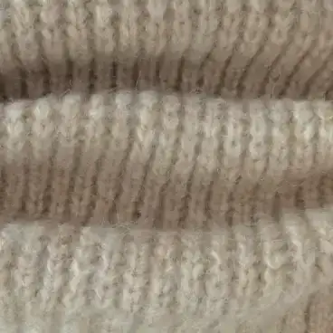 China Yarn for Full-Zipper Cardigan (Sweater),Half-Zipper Cardigan (Sweater),Knitted Jacket (Sweater),Round Neck Pullover (Sweater),Men's Pants (Sweater),Women's Pants (Sweater) Air Spun Yarn Fancy Yarn Recycled Polyester Nylon Wool Light Brown color buy from China wholesaler bulk order at wholesale price free worldwide shipping Alibaba