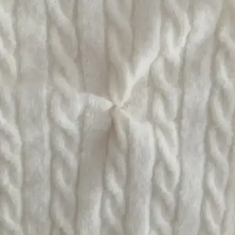China Yarn for Ladies Vest (Sweater),Full-Zipper Cardigan (Sweater),Half-Zipper Cardigan (Sweater),Round Neck Pullover (Sweater) Mossy Yarn Fancy Yarn Acrylic Recycled Polyester Nylon Wool White color buy from China wholesaler bulk order at wholesale price free worldwide shipping Alibaba