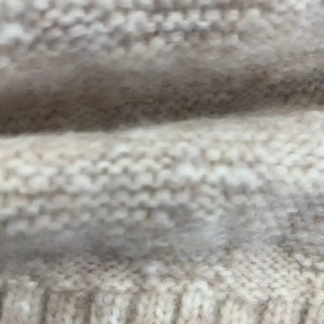 China Yarn for Open Cardigan (Sweater) Air Spun Yarn Fancy Yarn Recycled Polyester Polyester Acrylic Wool ECRU color buy from China wholesaler bulk order at wholesale price free worldwide shipping Alibaba