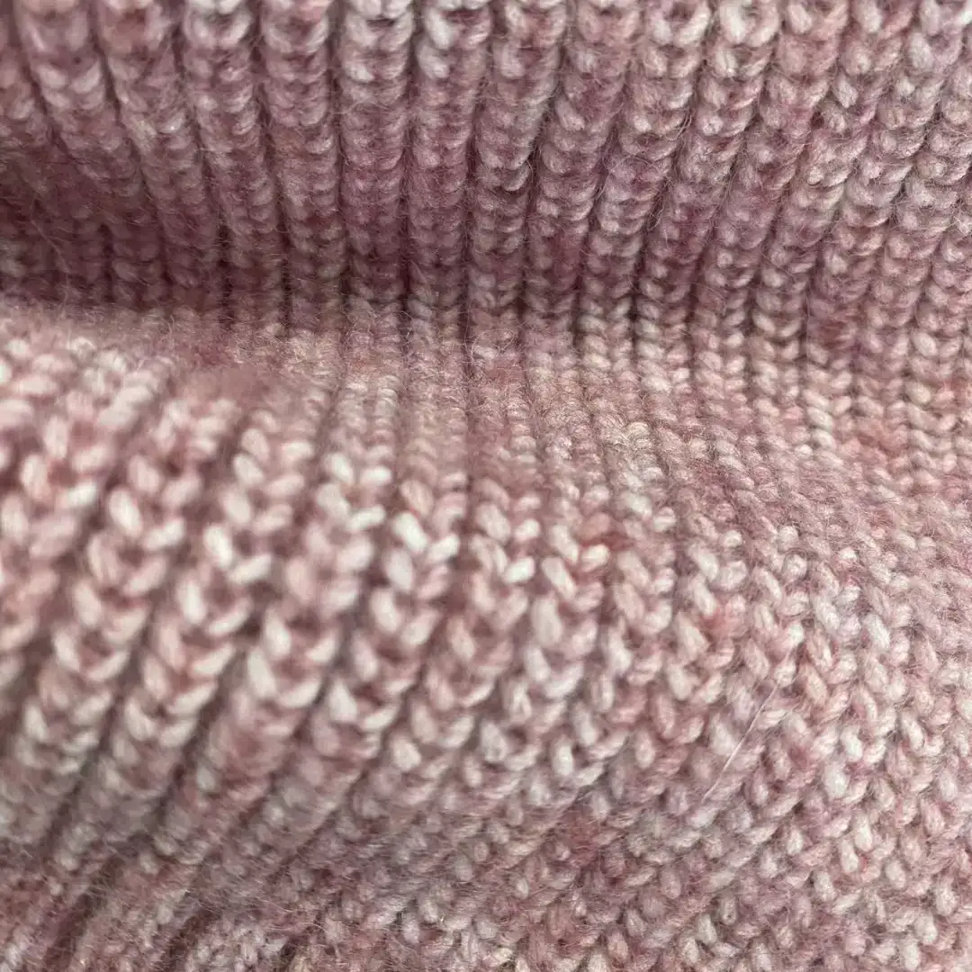 China Yarn for Open Cardigan (Sweater) Air Spun Yarn Fancy Yarn Recycled Polyester Polyester Acrylic Nylon Wool PINK color buy from China wholesaler bulk order at wholesale price free worldwide shipping Alibaba