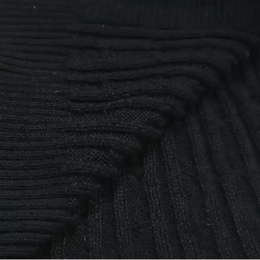 China Yarn for Full-Zipper Cardigan (Sweater),Half-Zipper Cardigan (Sweater),Knitted Jacket (Sweater),Round Neck Pullover (Sweater) Semi-Worsted Spun Regular Yarn Polyester Polyamide Wool Black color buy from China wholesaler bulk order at wholesale price free worldwide shipping Alibaba