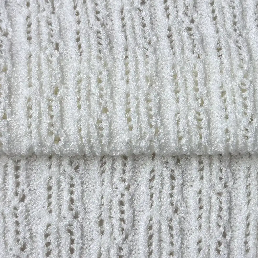 China Yarn for Ladies Vest (Sweater),Men’s Vest (Sweater),Open Cardigan (Sweater),T-shirt (Sweater),Skirt (Sweater) Tubular Tape Yarn Fancy Yarn Acrylic Nylon white color buy from China wholesaler bulk order at wholesale price free worldwide shipping Alibaba