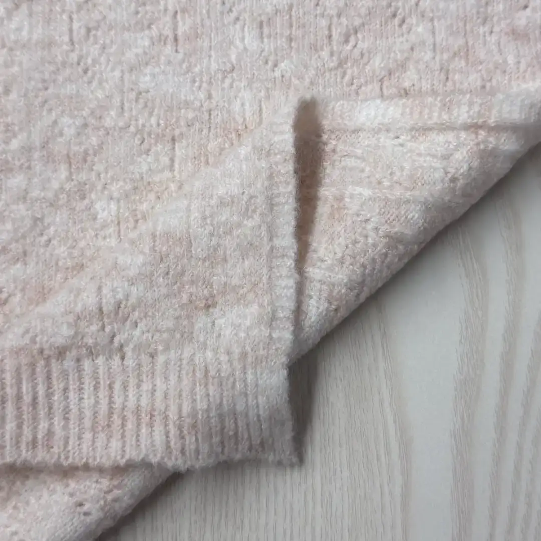 China Yarn for Ladies Vest (Sweater),Full-Zipper Cardigan (Sweater),T-shirt (Sweater),Men's Pants (Sweater),Women's Pants (Sweater),Skirt (Sweater) Mossy Yarn Fancy Yarn Acrylic Polyester Spandex beige color buy from China wholesaler bulk order at wholesale price free worldwide shipping Alibaba