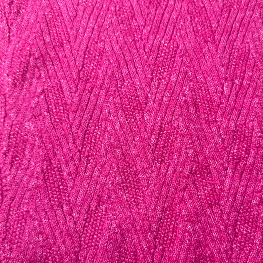 China Yarn for Ladies Vest (Sweater),Open Cardigan (Sweater),T-shirt (Sweater),Dresses (Cardigan Open) (Sweater),Skirt (Sweater) Mossy Yarn Fancy Yarn Acrylic Polyester Spandex Rose Red color buy from China wholesaler bulk order at wholesale price free worldwide shipping Alibaba