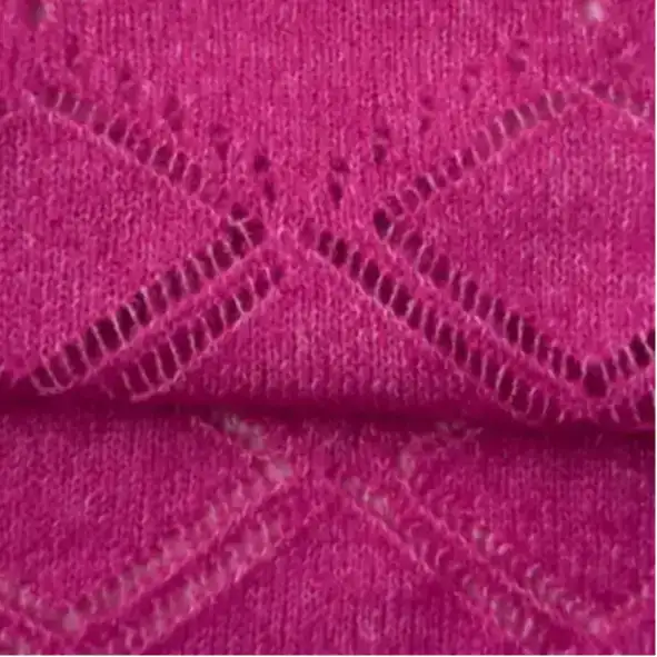 China Yarn for Ladies Vest (Sweater),Men’s Vest (Sweater),T-shirt (Sweater),Skirt (Sweater) Mossy Yarn Fancy Yarn Acrylic Recycled Polyester Rose Red color buy from China wholesaler bulk order at wholesale price free worldwide shipping Alibaba
