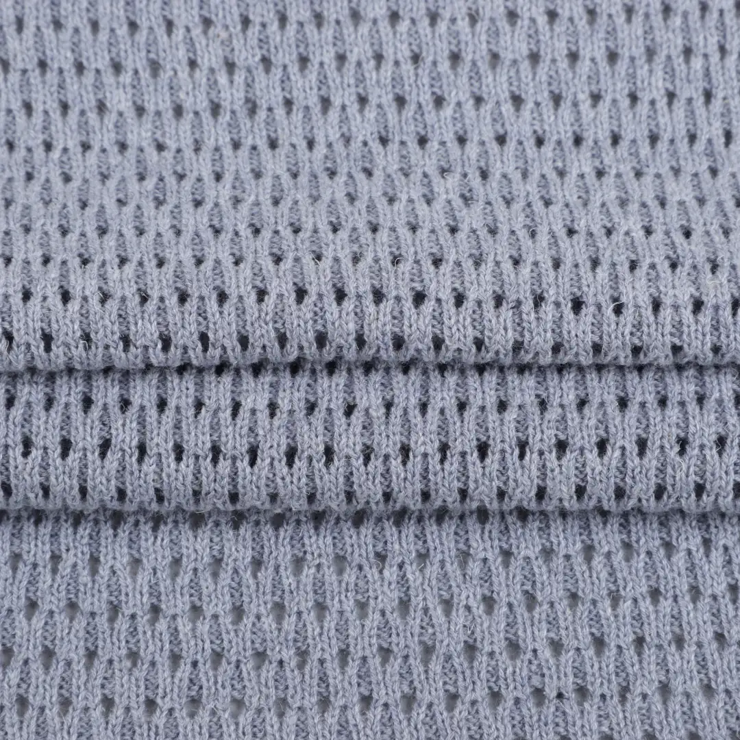 China Yarn for Open Cardigan (Sweater),Crop Top Pullover (Sweater),Hoodie  (Sweater),Dresses (Cardigan Open) (Sweater) Ring Spun Regular Yarn Recycled Polyester Gray color buy from China wholesaler bulk order at wholesale price free worldwide shipping Alibaba