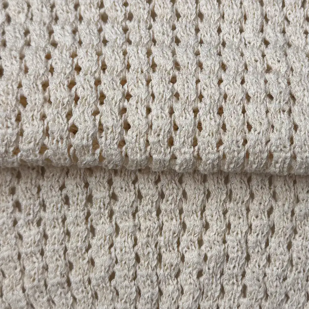 China Yarn for Ladies Vest (Sweater),Men’s Vest (Sweater),Shirt Half Sleeve Zipper (Sweater),T-shirt (Sweater),Skirt (Sweater) Flat Tape Yarn Fancy Yarn Cotton Polyester beige color buy from China wholesaler bulk order at wholesale price free worldwide shipping Alibaba