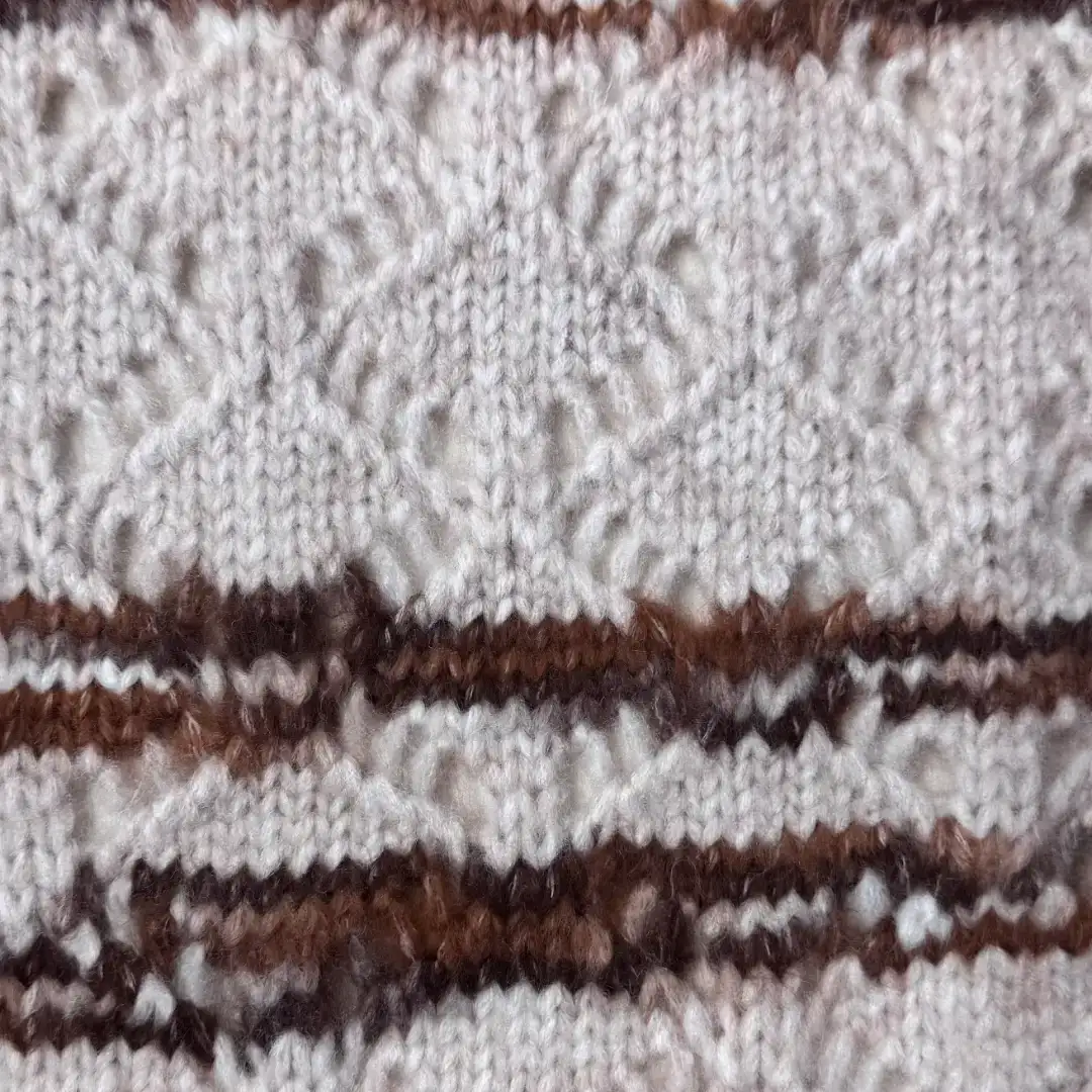 China Yarn for Ladies Vest (Sweater),Men’s Vest (Sweater),Open Cardigan (Sweater),Shirt Half Sleeve Zipper (Sweater),T-shirt (Sweater),Dresses (Pullover) (Sweater),Men's Pants (Sweater) Air Spun Yarn Fancy Yarn Polyester Acrylic beige color buy from China wholesaler bulk order at wholesale price free worldwide shipping Alibaba