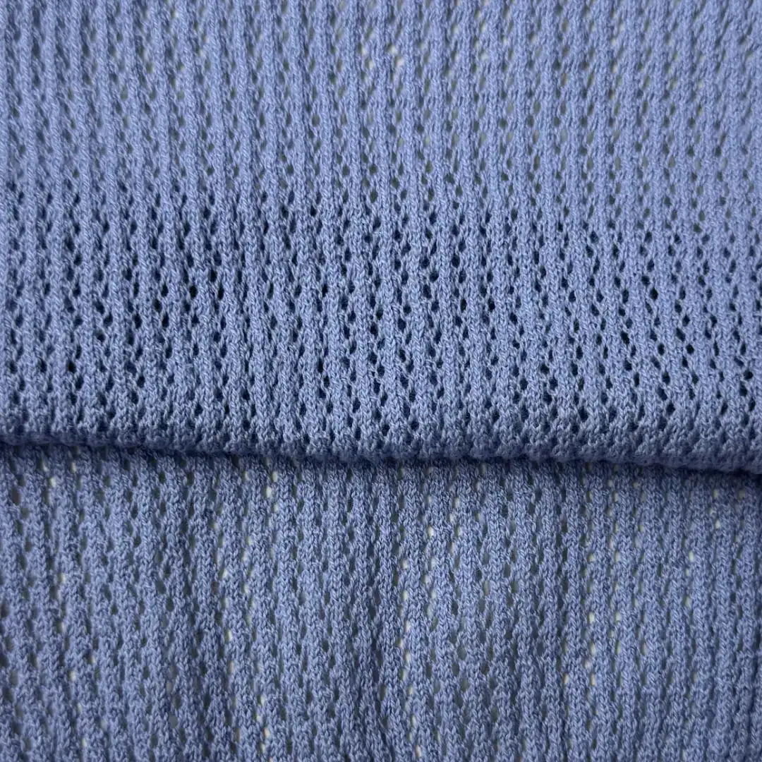 China Yarn for Ladies Vest (Sweater),Men’s Vest (Sweater),Open Cardigan (Sweater),T-shirt (Sweater),Skirt (Sweater) Ring Spun Regular Yarn Organic Cotton Blue color buy from China wholesaler bulk order at wholesale price free worldwide shipping Alibaba