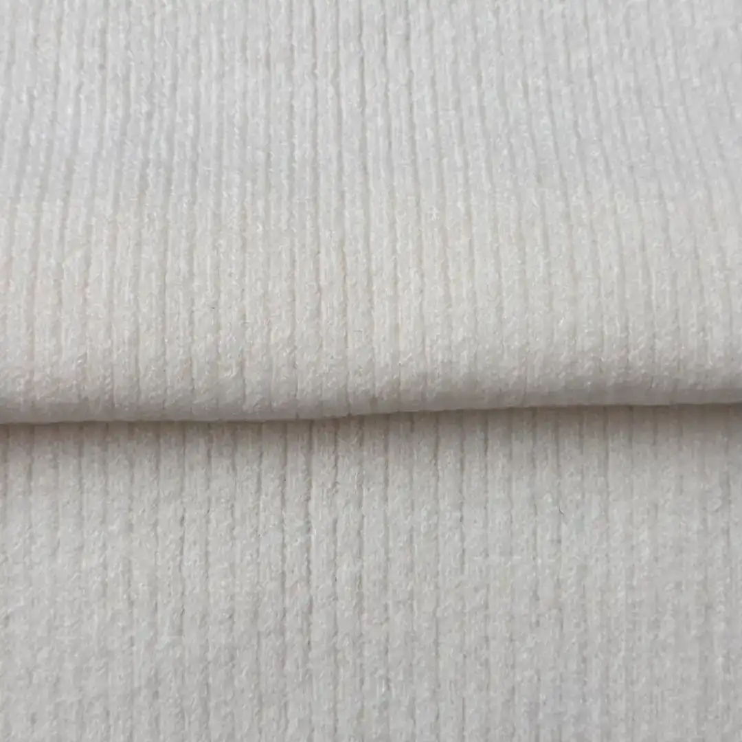 China Yarn for Ladies Vest (Sweater),Men’s Vest (Sweater),Full-Zipper Cardigan (Sweater),Half-Zipper Cardigan (Sweater),Crop Top Pullover (Sweater),T-shirt (Sweater) Mossy Yarn Fancy Yarn Acrylic Polyester Spandex beige color buy from China wholesaler bulk order at wholesale price free worldwide shipping Alibaba