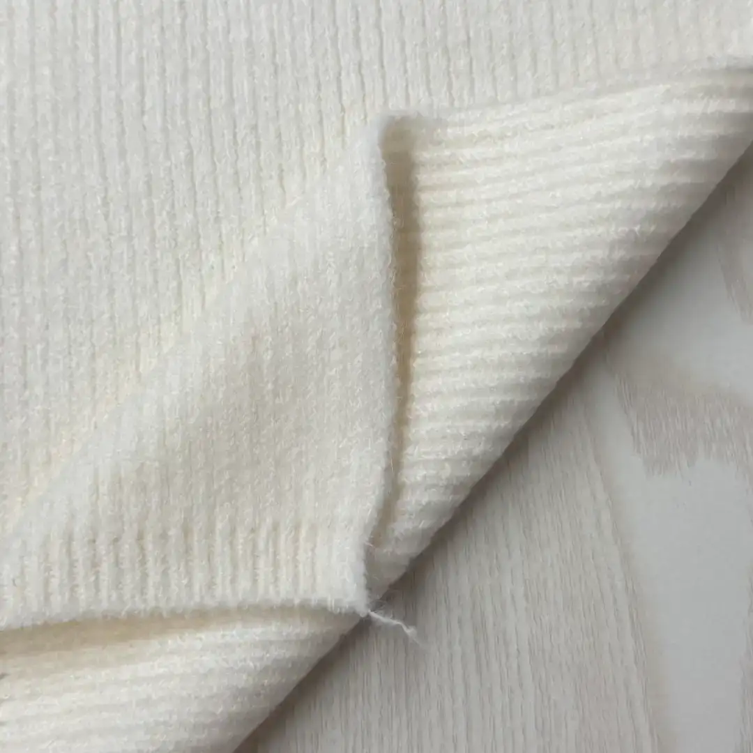 China Yarn for Ladies Vest (Sweater),Men’s Vest (Sweater),Full-Zipper Cardigan (Sweater),Half-Zipper Cardigan (Sweater),Crop Top Pullover (Sweater),T-shirt (Sweater) Mossy Yarn Fancy Yarn Acrylic Polyester Spandex beige color buy from China wholesaler bulk order at wholesale price free worldwide shipping Alibaba