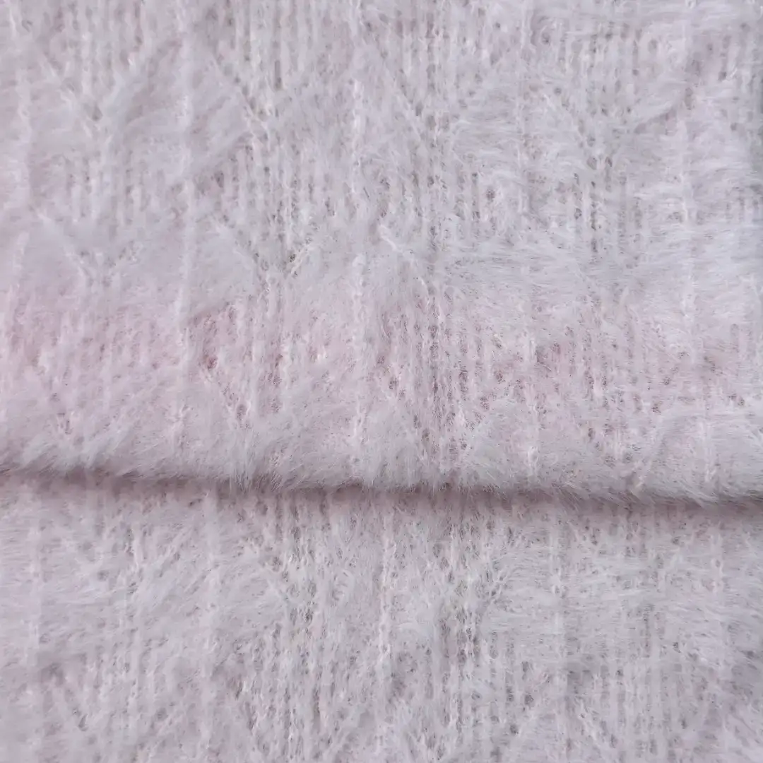 China Yarn for Ladies Vest (Sweater),Men’s Vest (Sweater),Open Cardigan (Sweater),Shirt Half Sleeve Zipper (Sweater),Men's Pants (Sweater),Skirt (Sweater) Cat Feather Yarn Fancy Yarn Nylon pink color buy from China wholesaler bulk order at wholesale price free worldwide shipping Alibaba