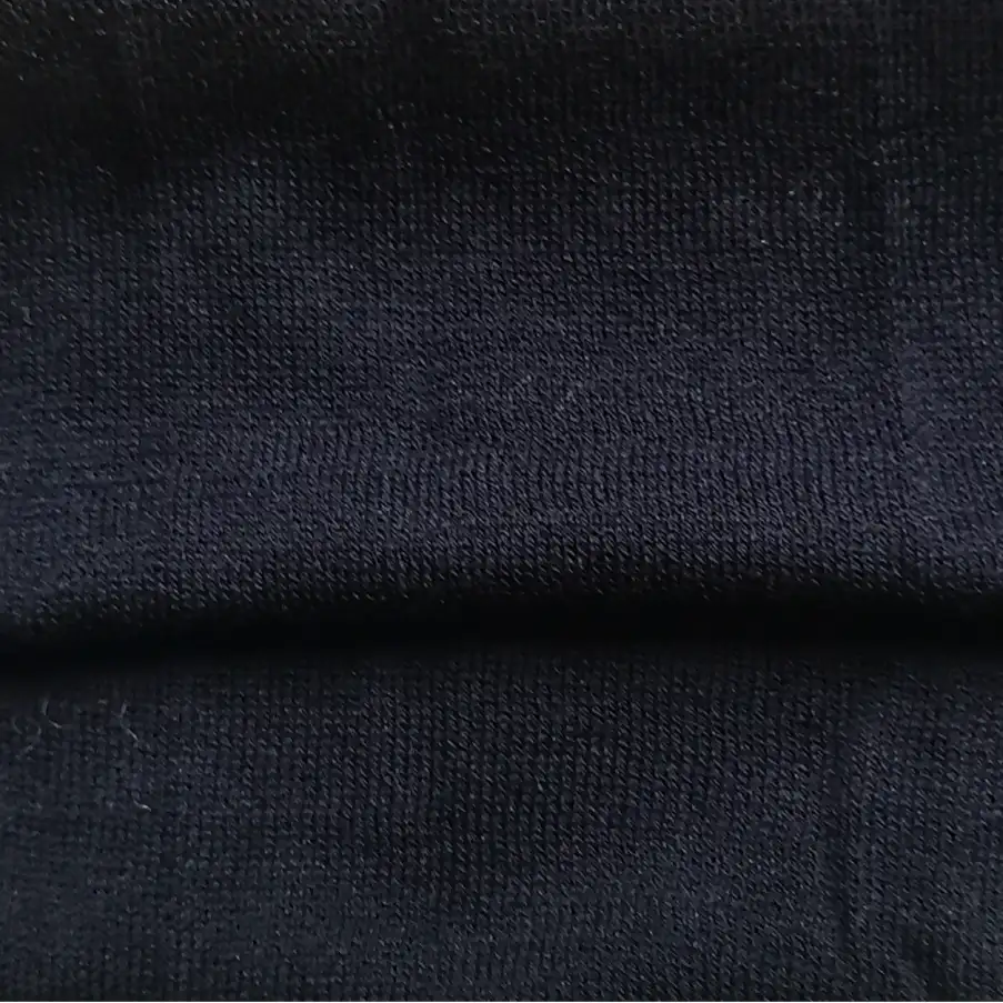 China Yarn for Full-Zipper Cardigan (Sweater),Round Neck Pullover (Sweater),Crew Neck Pullover (Sweater),Crop Top Pullover (Sweater) Worsted Spun Regular Yarn Cotton Tencel Dark Navy color buy from China wholesaler bulk order at wholesale price free worldwide shipping Alibaba