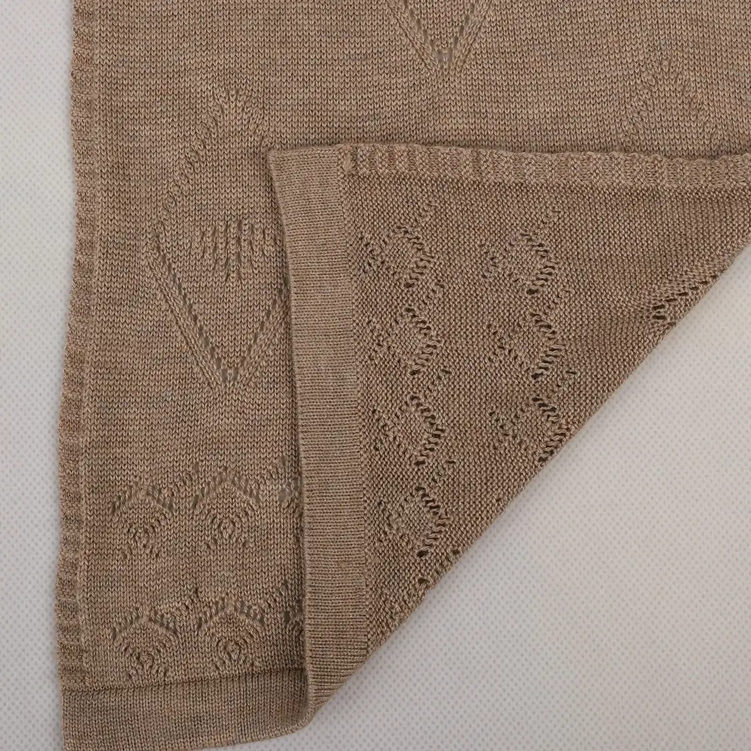 China Yarn for Ladies Vest (Sweater),Men’s Vest (Sweater),Open Cardigan (Sweater),Round Neck Pullover (Sweater) Vortex Spun Regular Yarn Rayon Brown Mel color buy from China wholesaler bulk order at wholesale price free worldwide shipping Alibaba