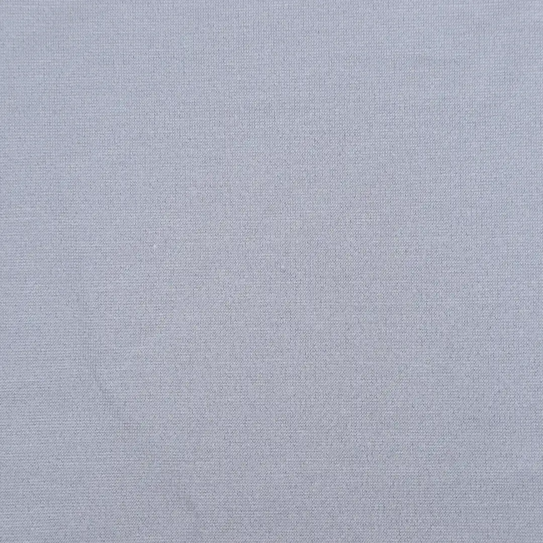 China Fabric for Hoodie  ,Dresses (Pullover) ,Loungewear Ponte Roma Knit Fabric Rayon Nylon Spandex Grey color buy from China wholesaler bulk order at wholesale price free worldwide shipping Alibaba
