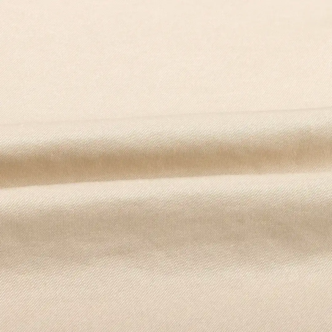 China Fabric for Blazer Nylon/Polyester Chameleon Woven Blended Fabric Polyester Polyamide off-white color buy from China wholesaler bulk order at wholesale price free worldwide shipping Alibaba