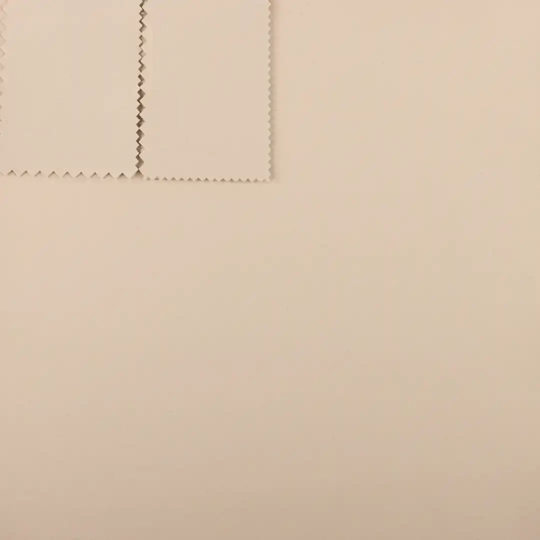 China Fabric for Pants,Blazer,Suit Nylon/Polyester Chameleon Woven Blended Fabric Polyester Polyamide off-white color buy from China wholesaler bulk order at wholesale price free worldwide shipping Alibaba