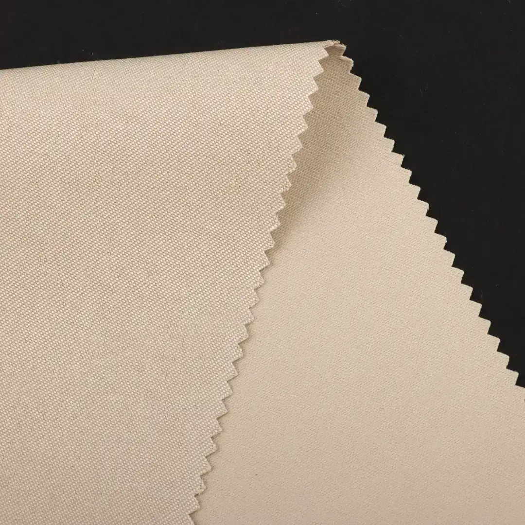 China Fabric for Pants,Blazer,Suit Nylon/Polyester Chameleon Woven Blended Fabric Polyester Polyamide off-white color buy from China wholesaler bulk order at wholesale price free worldwide shipping Alibaba