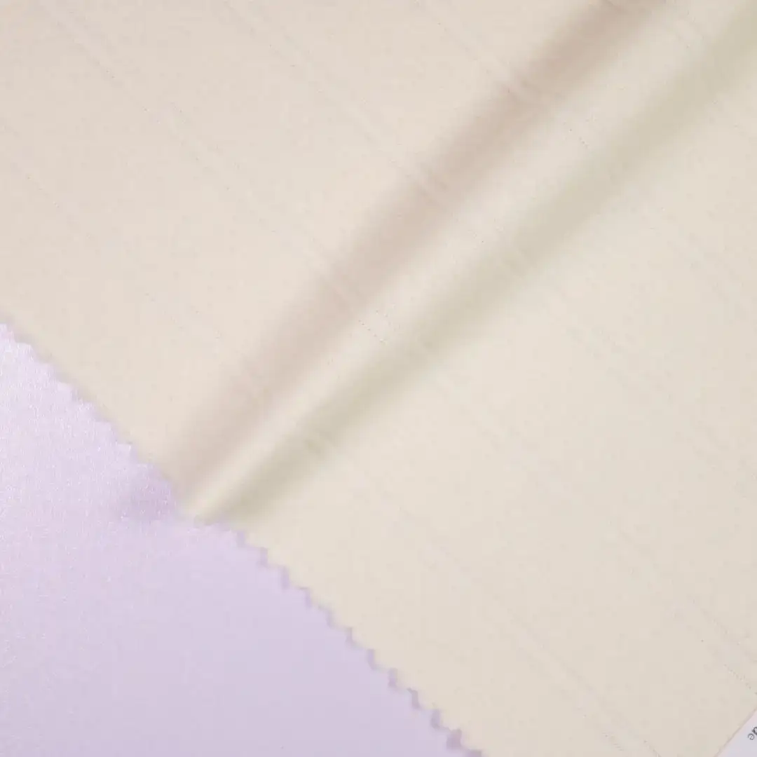 China Fabric for Tank Top,T-shirt ,Loungewear Rib Knit Fabric Cotton cream color buy from China wholesaler bulk order at wholesale price free worldwide shipping Alibaba