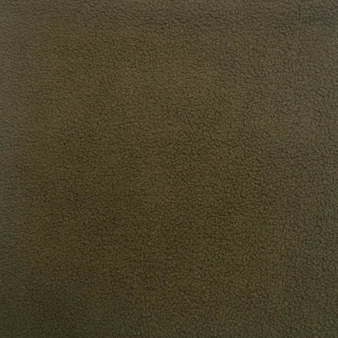 China Fabric for Jackets Polar Fleece Knit Fabric Polyester army green color buy from China wholesaler bulk order at wholesale price free worldwide shipping Alibaba