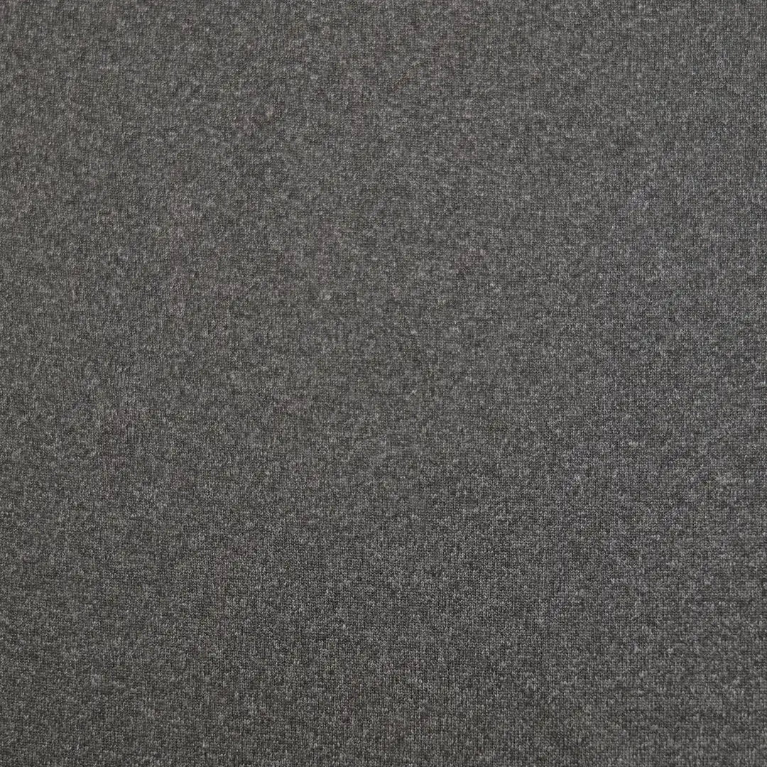 China Fabric for T-Shirt,Yoga Clothes Rib Knit Fabric Polyester Spandex GRAY color buy from China wholesaler bulk order at wholesale price free worldwide shipping Alibaba