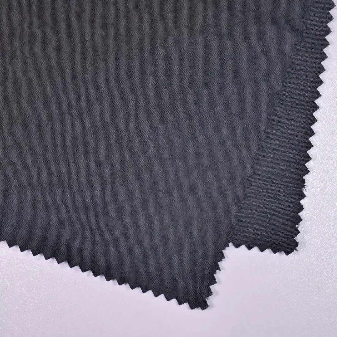 China Fabric for Pants,Blouse,Skirt Cotton Twill Natural Woven Fabric Polyamide BLACK color buy from China wholesaler bulk order at wholesale price free worldwide shipping Alibaba