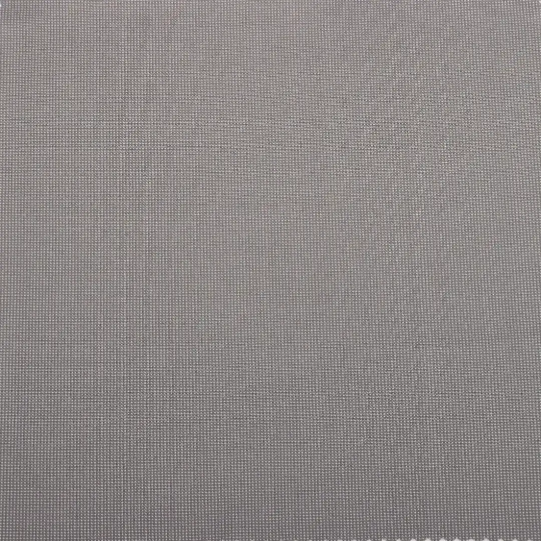 China Fabric for Jackets,Blouse Birdeye Mesh Knit Fabric Polyester Grey color buy from China wholesaler bulk order at wholesale price free worldwide shipping Alibaba