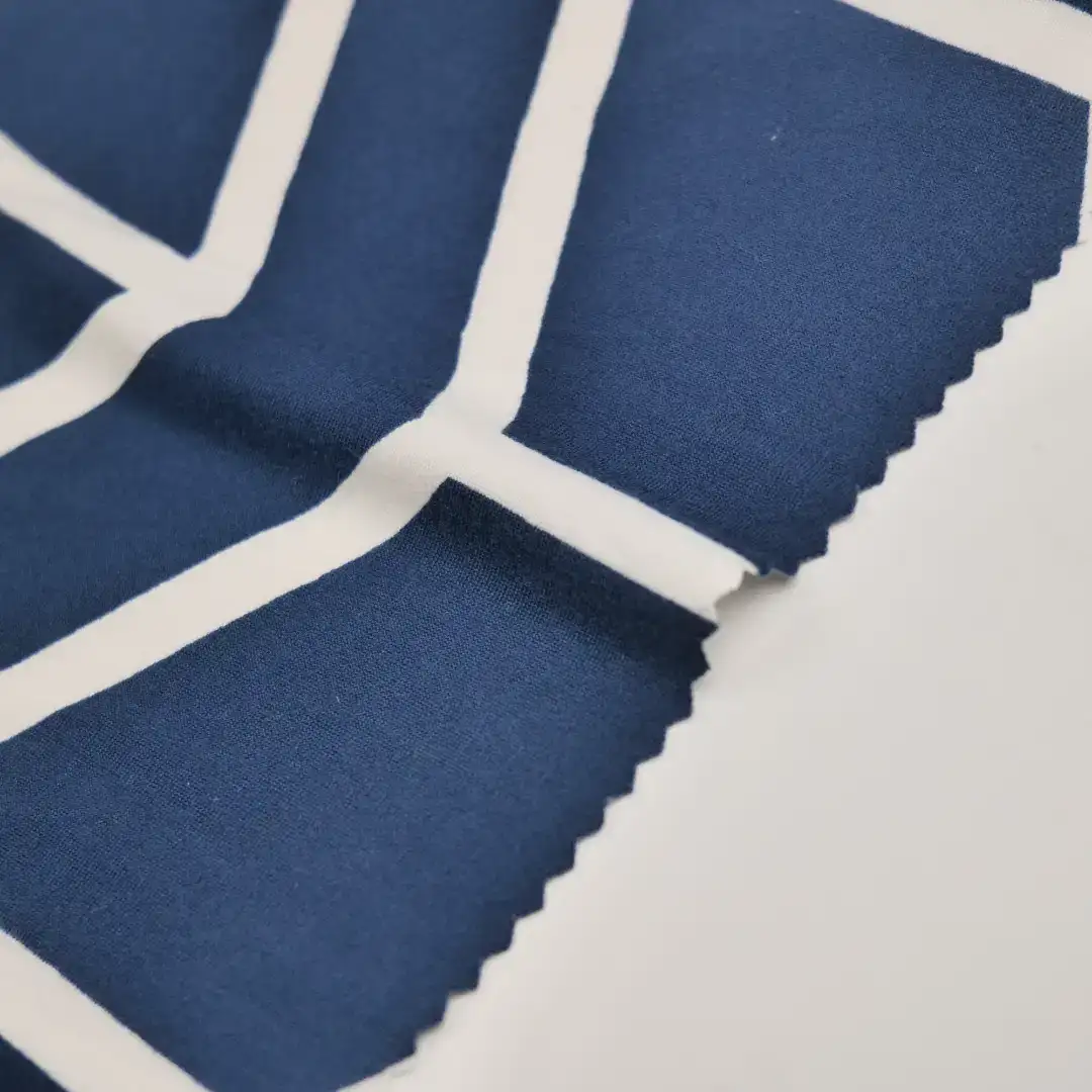 China Fabric for T-shirt ,Polo T-shirt  Single Jersey Knit Fabric Polyester Spandex blue color buy from China wholesaler bulk order at wholesale price free worldwide shipping Alibaba