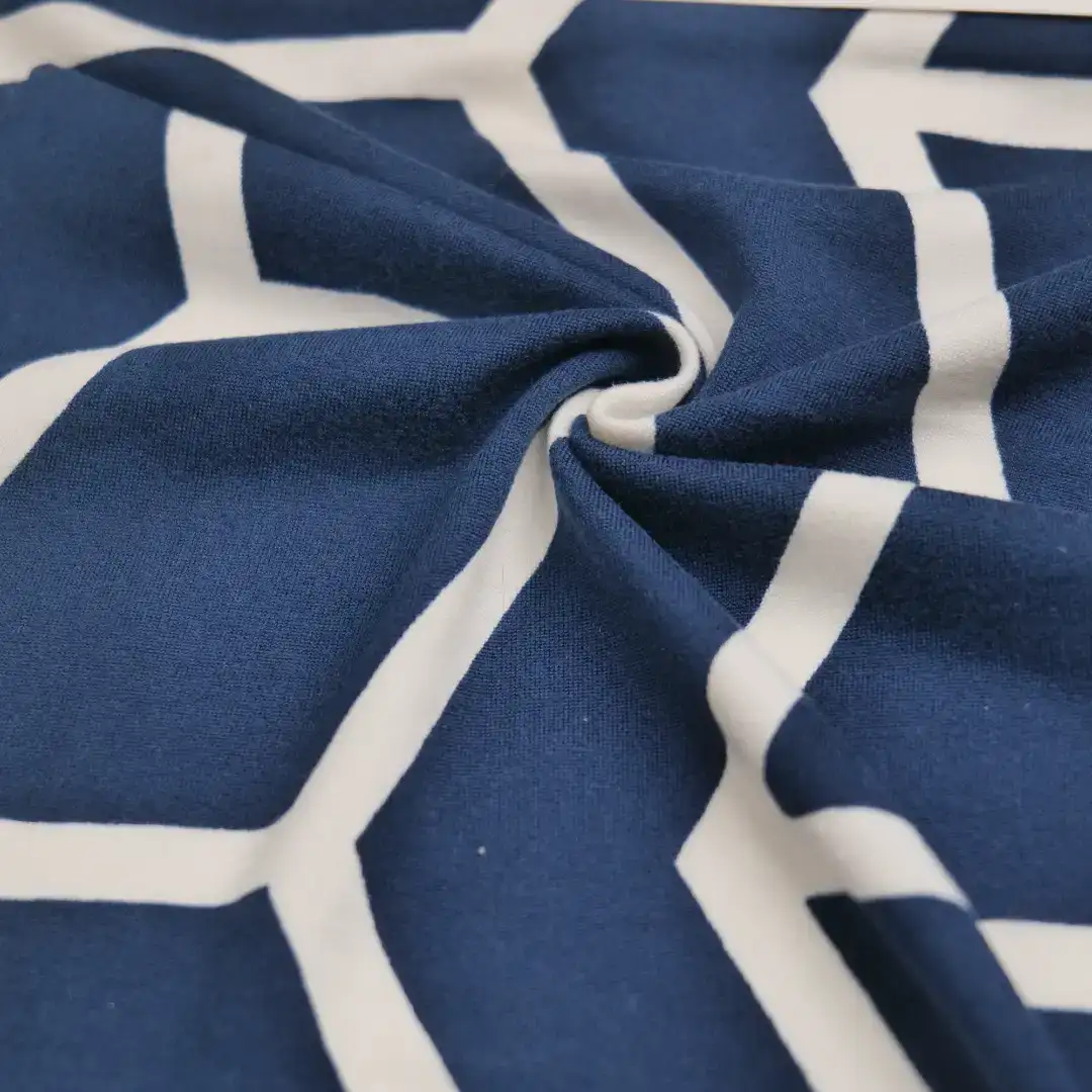 China Fabric for T-shirt ,Polo T-shirt  Single Jersey Knit Fabric Polyester Spandex blue color buy from China wholesaler bulk order at wholesale price free worldwide shipping Alibaba