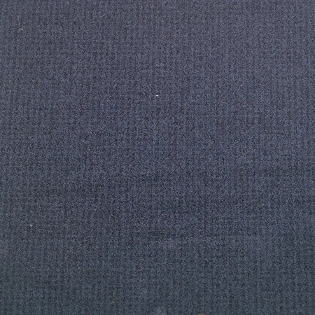China Fabric for Jackets,Trench Coat,Overcoat,Bomber jacket Knit Woolen Fabric Woolen Polyester Dark blue-gray color buy from China wholesaler bulk order at wholesale price free worldwide shipping Alibaba