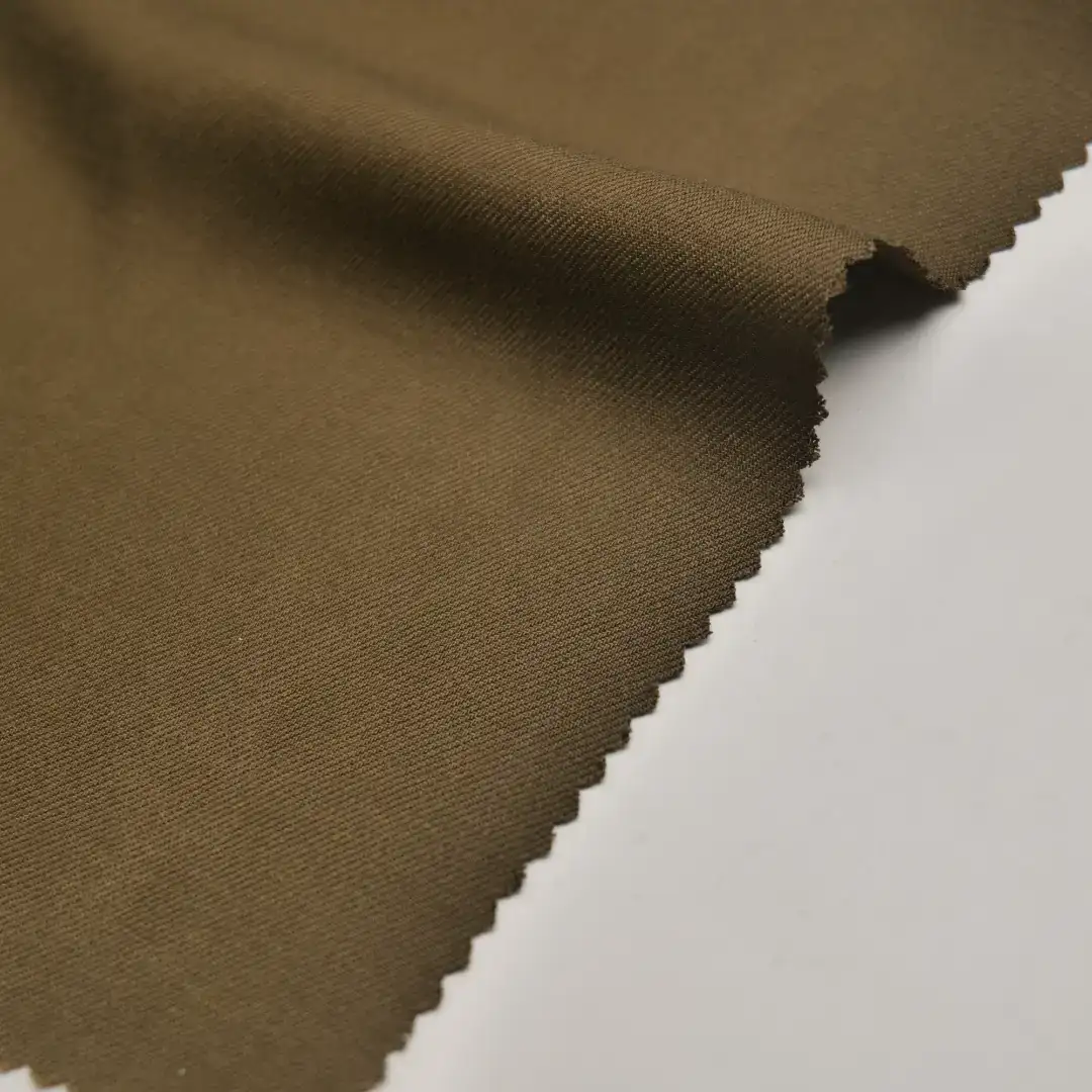 China Fabric for Pants,Blazer Rayon Twill Natural Woven Fabric Rayon Army green color buy from China wholesaler bulk order at wholesale price free worldwide shipping Alibaba