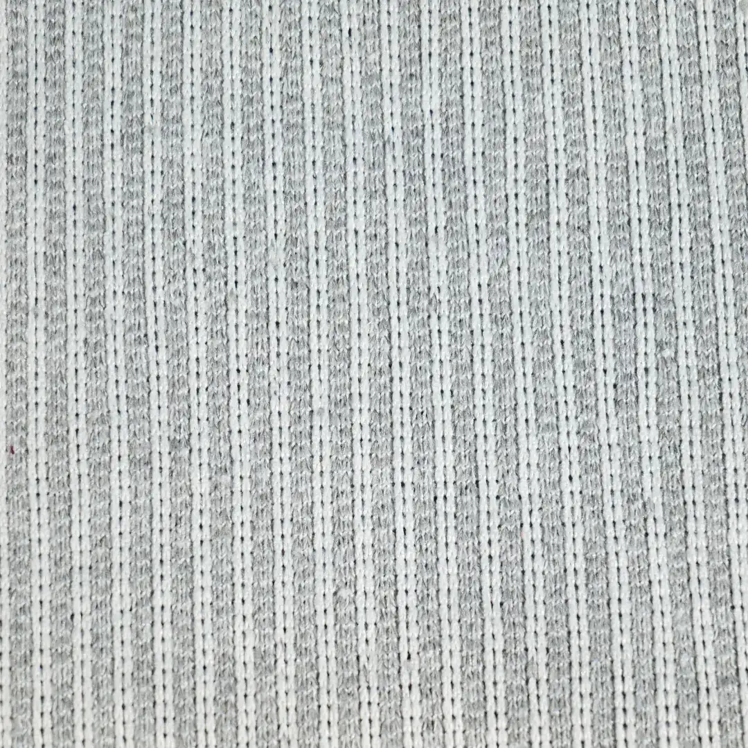 China Fabric for Overcoat Hacci Knit Fabric Polyester grey color buy from China wholesaler bulk order at wholesale price free worldwide shipping Alibaba
