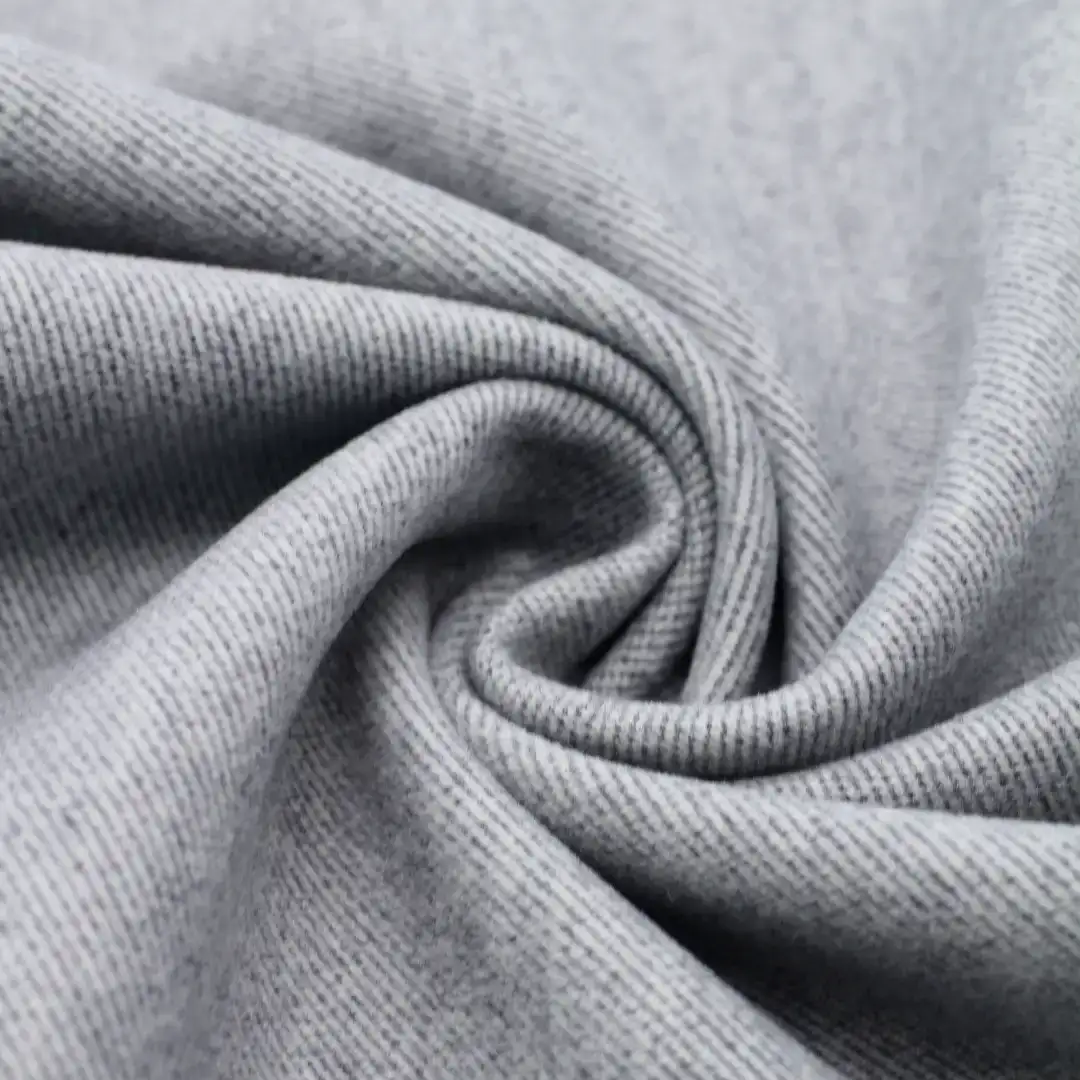 China Fabric for Trench Coat,Overcoat T/R Imitation Woolen Fabric Woolen Polyester Rayon Spandex grey color buy from China wholesaler bulk order at wholesale price free worldwide shipping Alibaba