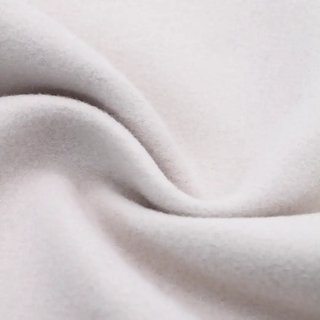 China Fabric for Trench Coat,Overcoat Knit Woolen Fabric Woolen Polyester grey color buy from China wholesaler bulk order at wholesale price free worldwide shipping Alibaba