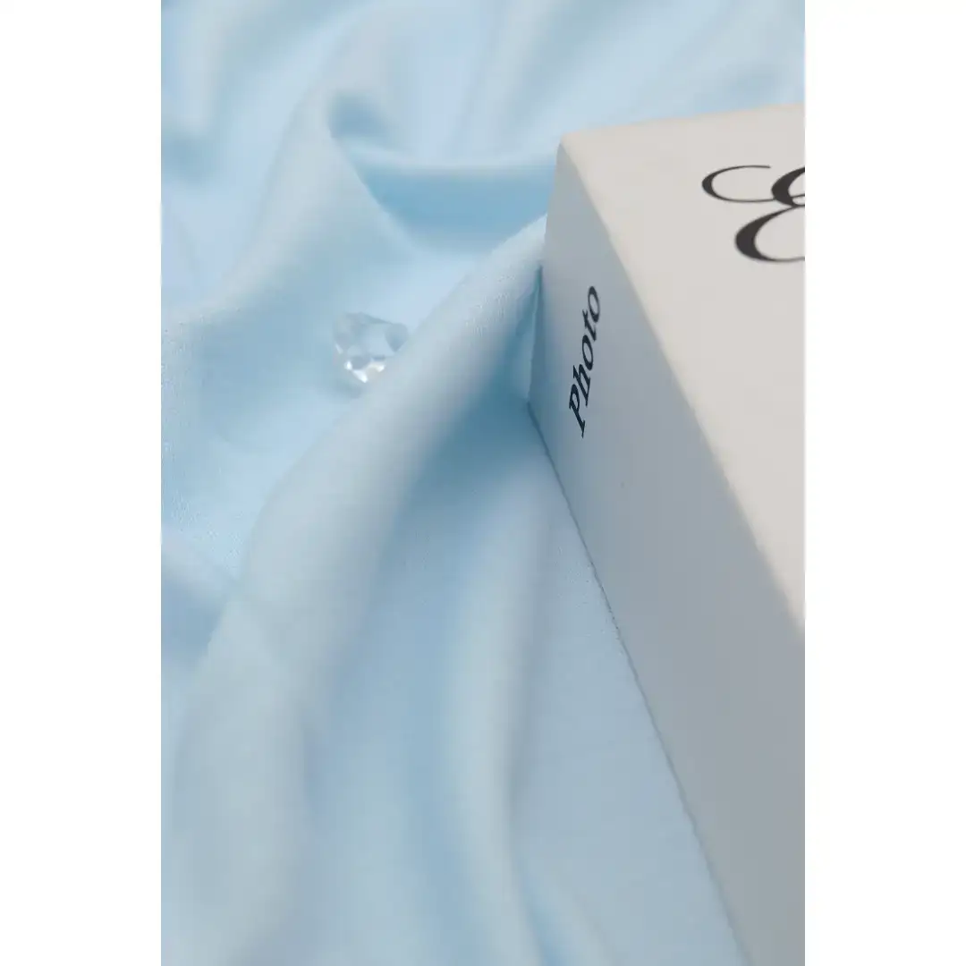 China Fabric for T-shirt ,Polo T-shirt  Interlock Knit Fabric Cotton blue color buy from China wholesaler bulk order at wholesale price free worldwide shipping Alibaba