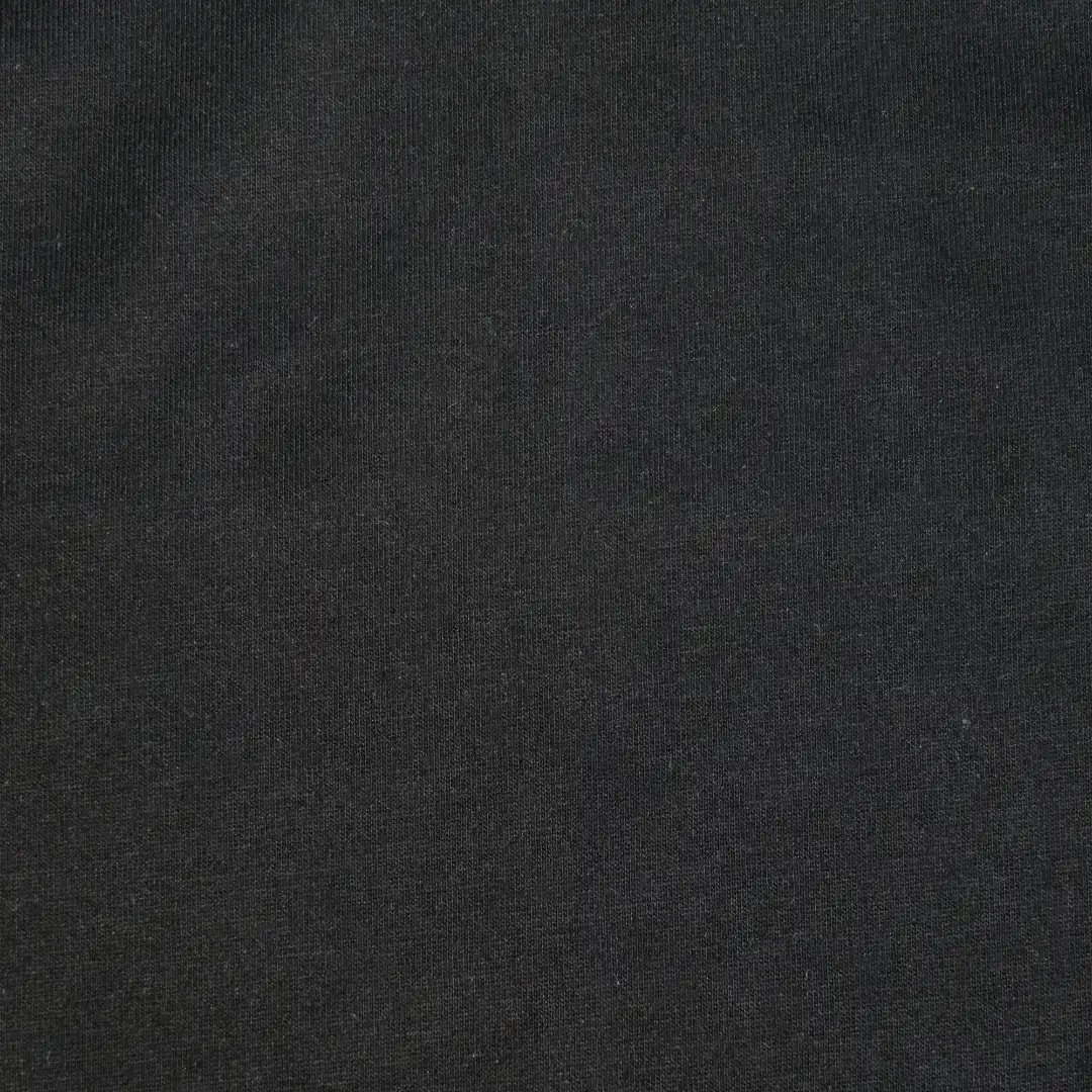 China Fabric for T-Shirt,Crop Top,Yoga Clothes Single Jersey Knit Fabric Cotton Nylon black color buy from China wholesaler bulk order at wholesale price free worldwide shipping Alibaba